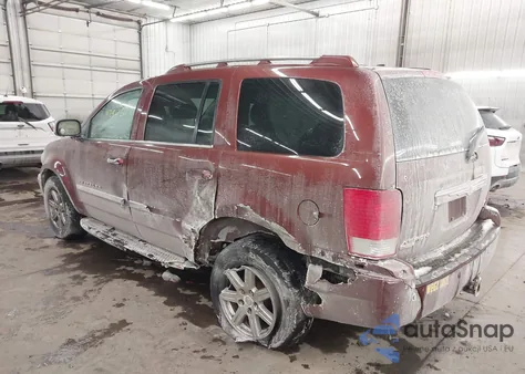 2007 Chrysler Aspen Limited z USA, uszkodzony, nr VIN 1A8HW58257F526919